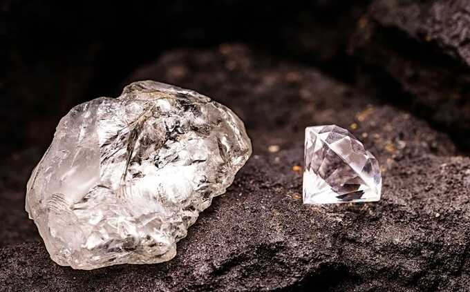 Великобритания запрещает экспорт алмазов из России с 1 января