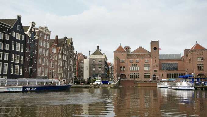 Тайна тела без головы из амстердамского канала. Часть 3