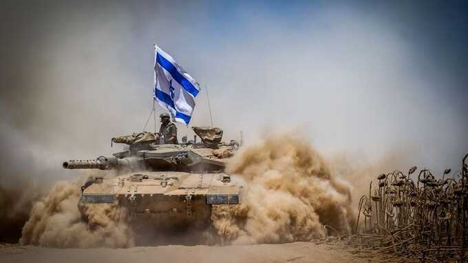 Израиль планирует наземную войну против Хезболлы в Ливане — The Times
