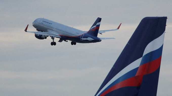 Десяткам самолётов авиакомпаний РФ грозит арест за рубежом
