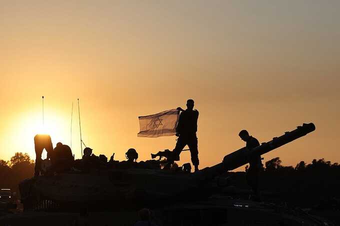 США ждут от Израиля снижение интенсивности боёв в секторе Газа до минимума