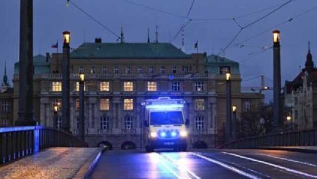 Чешская полиция подтверждает, что пражский стрелок Давид Козак накануне убийств оставлял записи в интернете