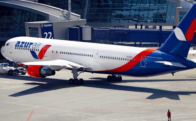 Рейс Пхукет – Москва не смог вылететь вовремя из-за истерики двух россиянок на борту