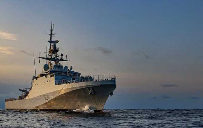 FT: Британия направит военный корабль к берегам Гайаны в знак поддержки