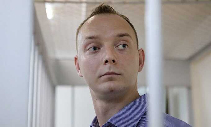 На телеканале Россия 24 вышел в эфир фильм о якобы предательской деятельности журналиста Ивана Сафронова