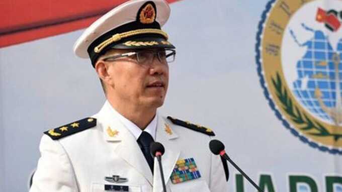 В Китае появился новый министр обороны