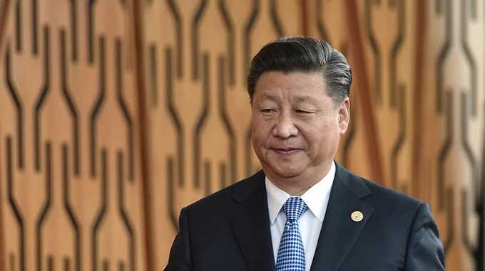 В новогоднем поздравлении Си Цзиньпин назвал воссоединение Китая и Тайваня исторической необходимостью