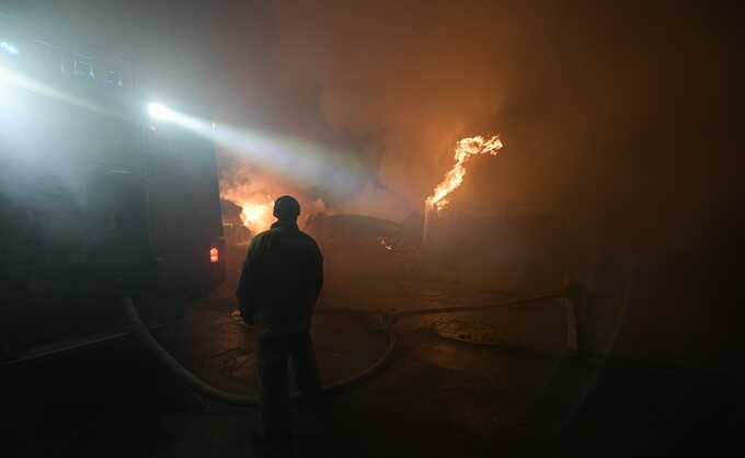 В Перми прохожий спас шесть человек из пожара