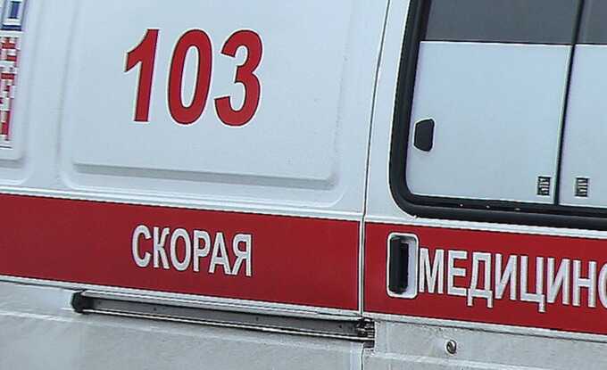 В Москве полицейскому фейерверк попал в лицо
