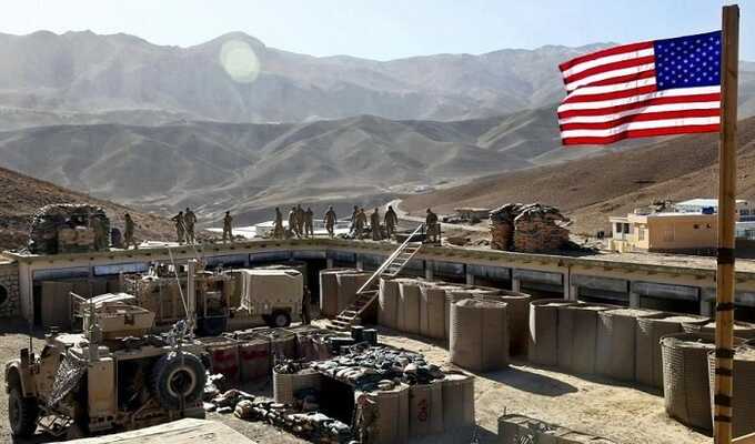 Иракские группировки заявили об обстреле баз США в Сирии