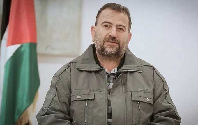 В Ливане в результате взрыва дрона погиб один из лидеров палестинского движения ХАМАС