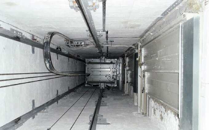 В Башкирии лифт с пассажирами рухнул в шахту