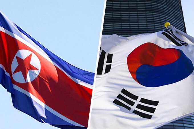 КНДР заявила, что провела стрельбы в ответ на действия Южной Кореи