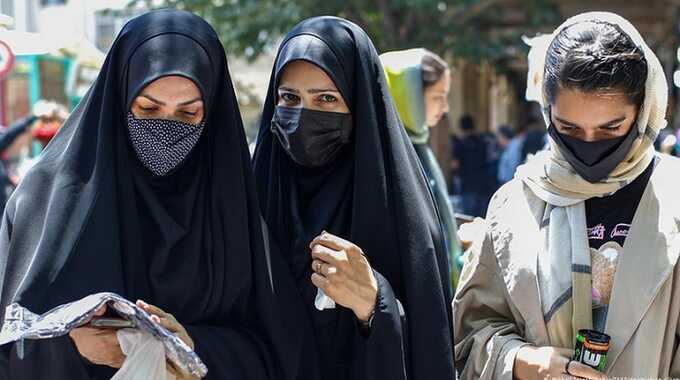 В Афганистане прошла волна арестов женщин из-за неправильных хиджабов