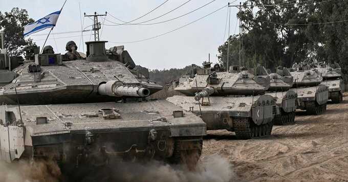 ХАМАС заявляет, что израильская армия отступила из северной части сектора Газа