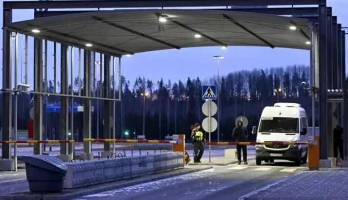 Финляндия не будет открывать границу с Россией