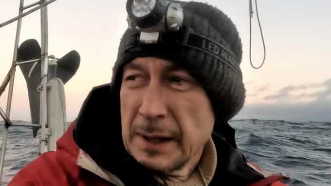 Путешественник Титов мог погибнуть при кораблекрушении во время кругосветки