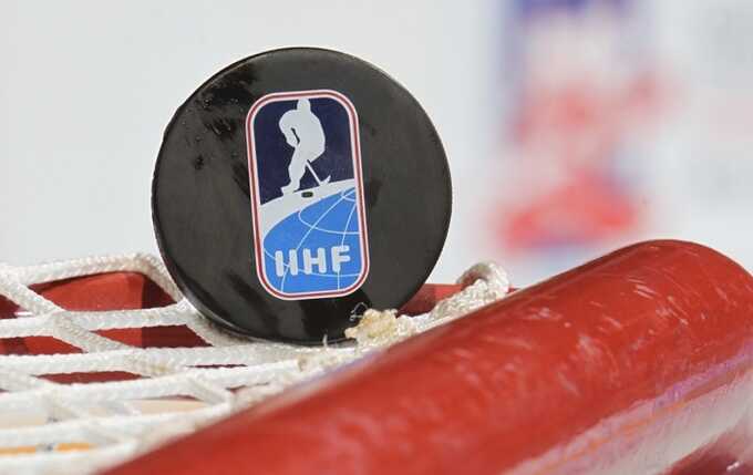Международная федерация хоккея отстранила Израиль от турниров