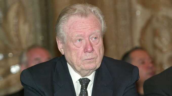 Скончался бывший председатель Конституционного суда России