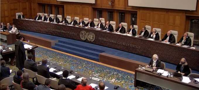В Гааге начался Международный суд ООН над Израилем