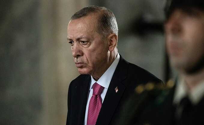 Эрдоган случайно раскрыл лица сотен офицеров разведки Турции