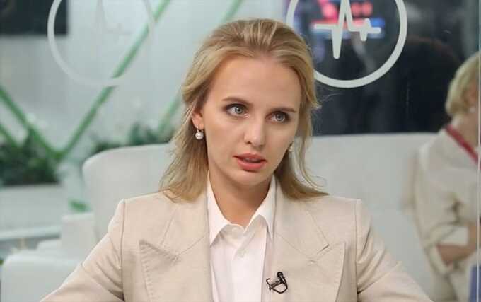 Старшая дочь Путина заявила, что жизнь человека — «высшая ценность» для российского государства