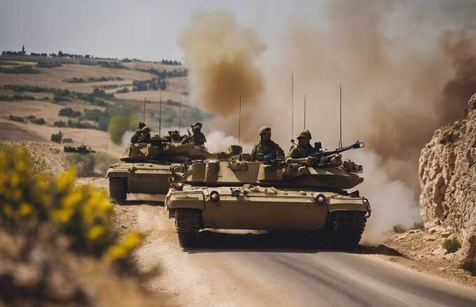 В Израиле заявили о беспрецедентной готовности к эскалации с «Хезболлой»