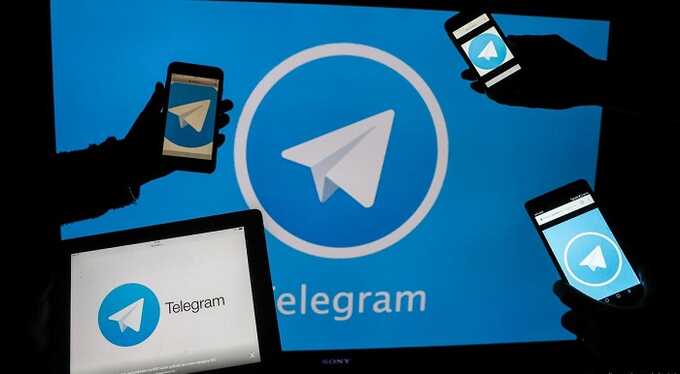 В мессенджере Telegram вышло новое обновление