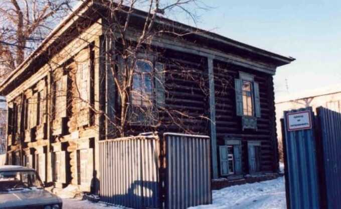 В Тюмени за 1 рубль продадут здание 1887 года