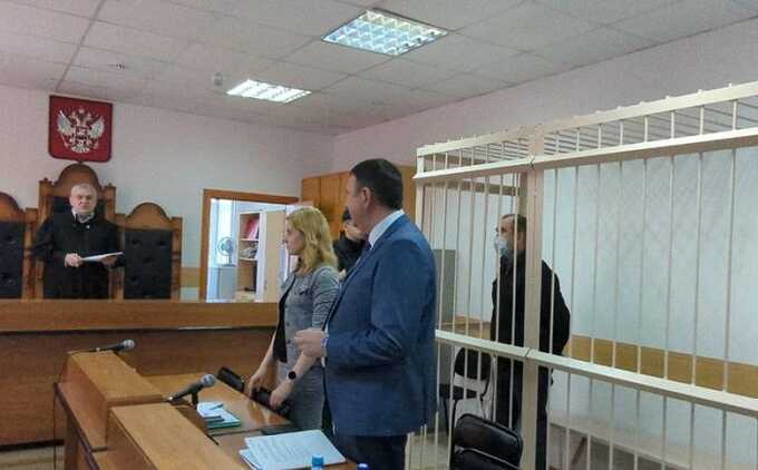 Бывшему прокурору Новосибирской области назначили девять лет колонии строгого режима