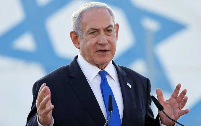 Дипломатический поворот: Нетаньяху не исключает возможности создания государства Палестина