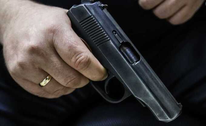 Пьяный россиянин с пистолетом пытался ограбить две кальянные в Москве