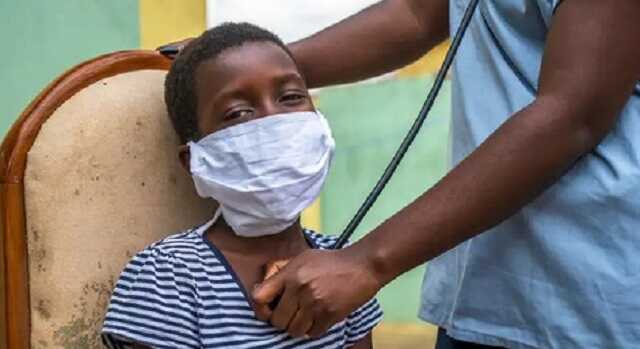 Новая эпидемия холеры в Африке