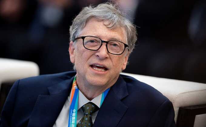 Билл Гейтс унюхал российских хакеров