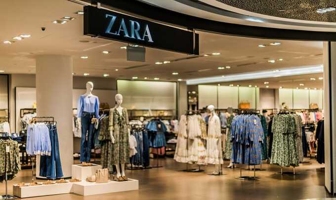 Модное ограбление: Группа воров из Франции похитила одежду от Zara на сумму 1,5 миллиона евро