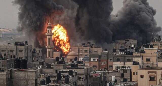 ХАМАС отверг предложение Израиля на два месяца остановить бои в секторе Газа — СМИ