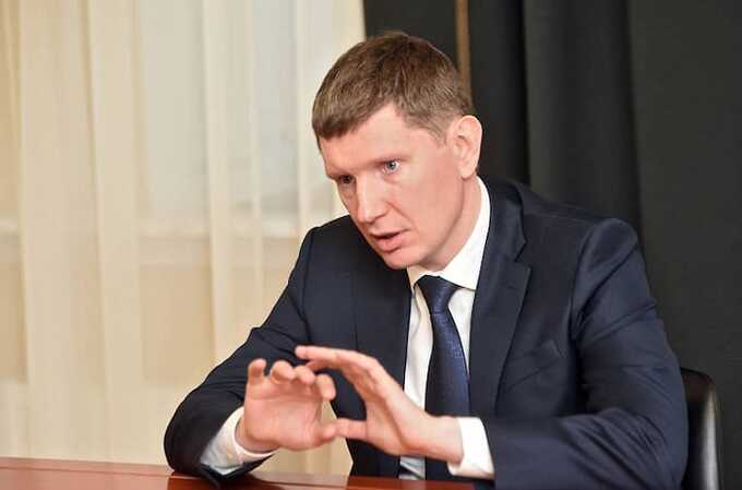 Максим Решетников отрицает свою причастность к растрате средств фонда «Содействие — XXI век»