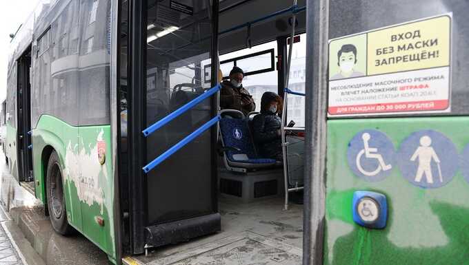 В Краснодаре ребёнка с ДЦП высадили из автобуса на оживленной дороге