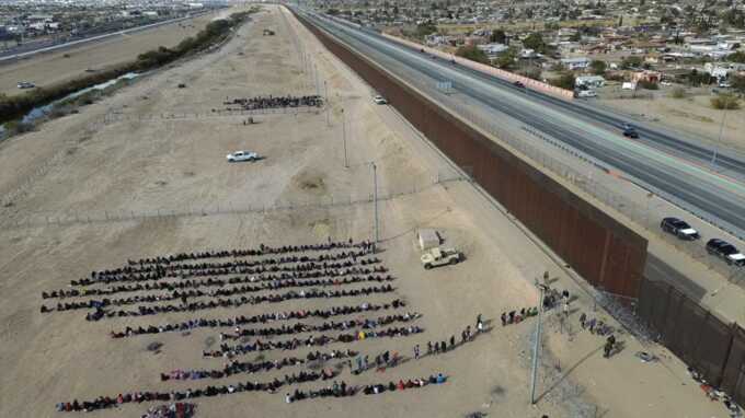 Штат Техас получил крайний срок на позволение входа пограничному патрулю в парк Шелби у границы с Мексикой
