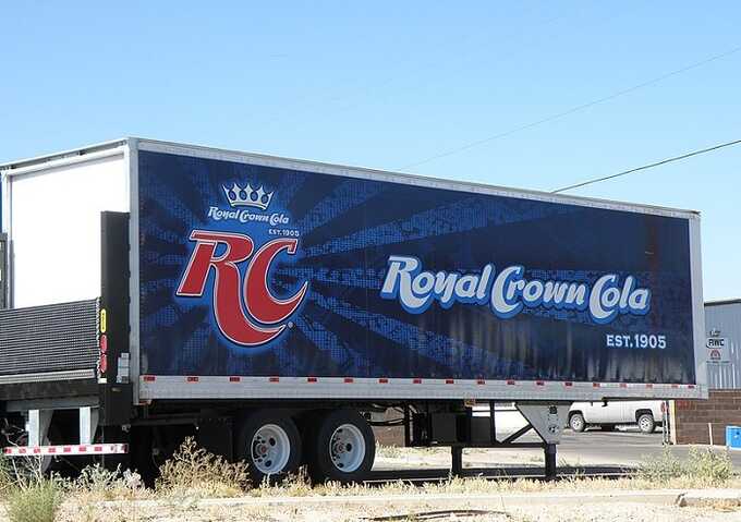  " "  Royal Cola