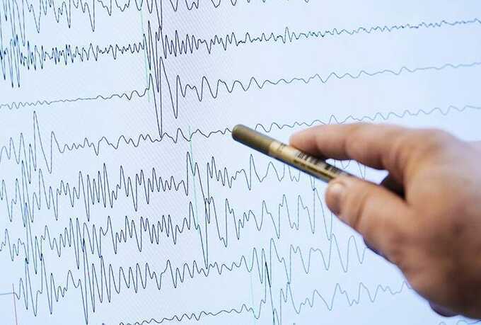 В Китае рядом с киргизской границей произошло землетрясение