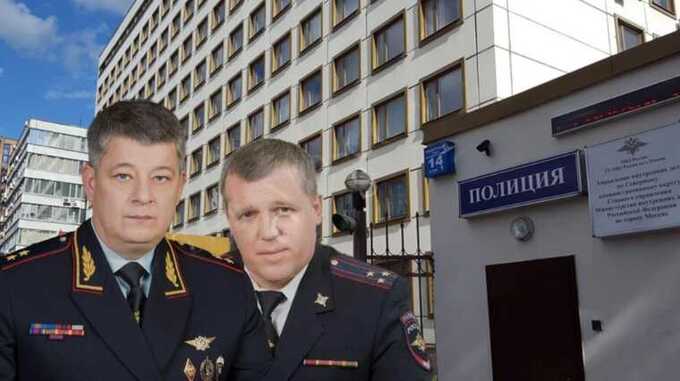 Генералы МВД решили выплыть на Тюленеве за счёт Северилова?