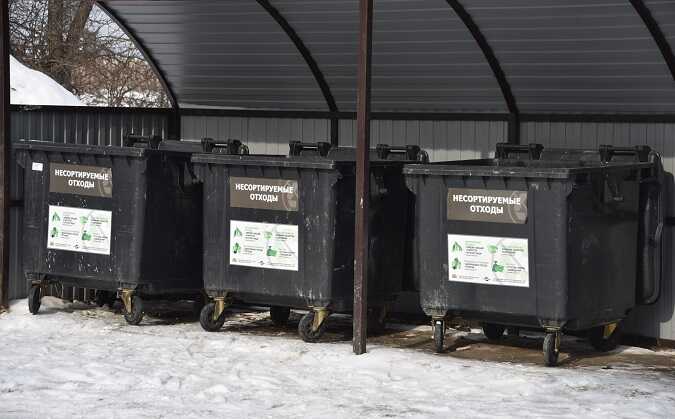 Свердловские власти намерены потратить в этом году рекордные суммы на мусорную инфраструктуру