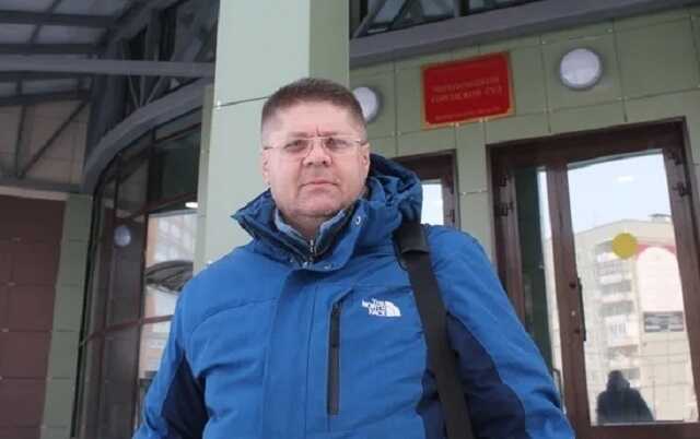 Осуждённый по статье о «военных фейках» Грегори Винтер обратился к Владимиру Путину с просьбой об эвтаназии
