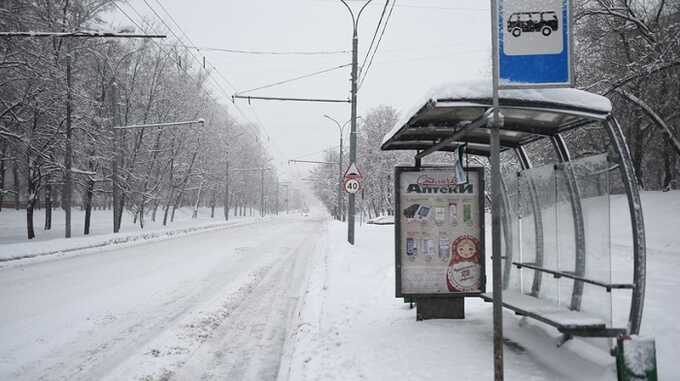На Сахалине водитель автобуса высадил школьницу посреди дороги
