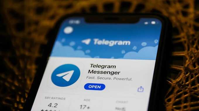 Почти половина населения России теперь пользователи Telegram