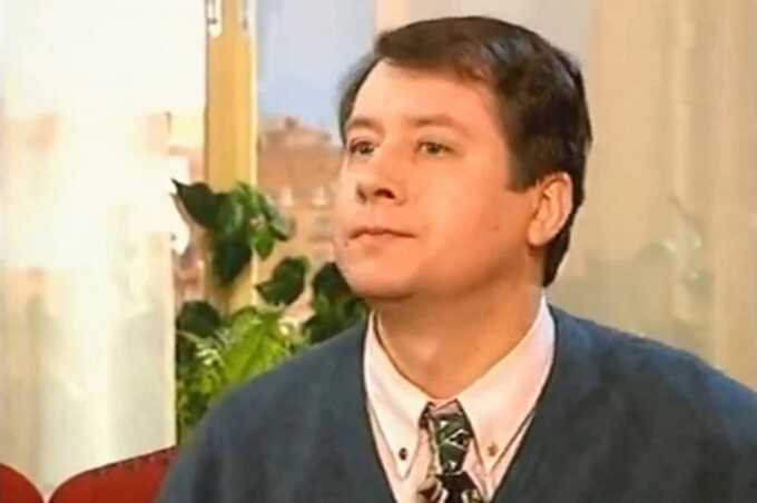 Скончался актёр Александр Симонец, сыгравший в «Моей прекрасной няне»