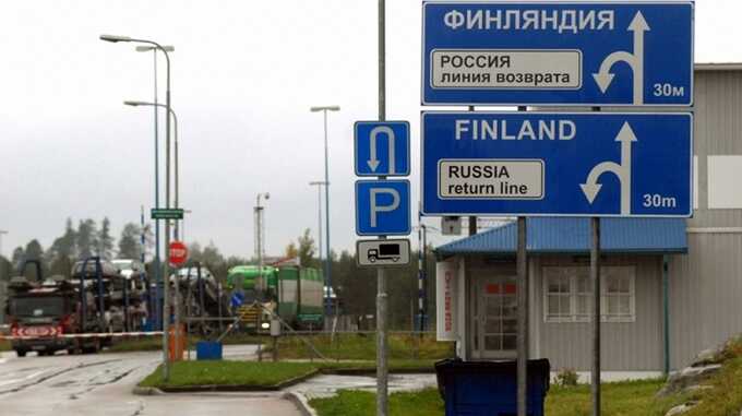 В Финляндии отрицают возможность открытия границы с РФ