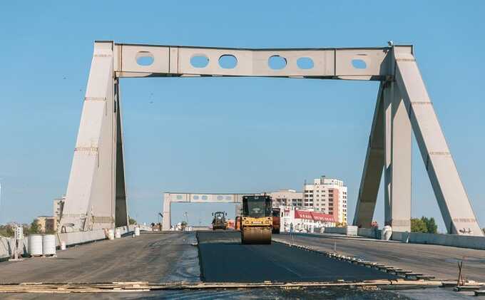 Судебная драма вокруг строительства Фрунзенского моста