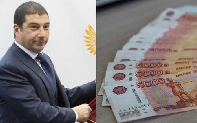 Почему лотерейный мошенник Армен Меружанович Саркисян безнаказанно пускает мимо бюджета миллиарды неуплаченных налогов?
